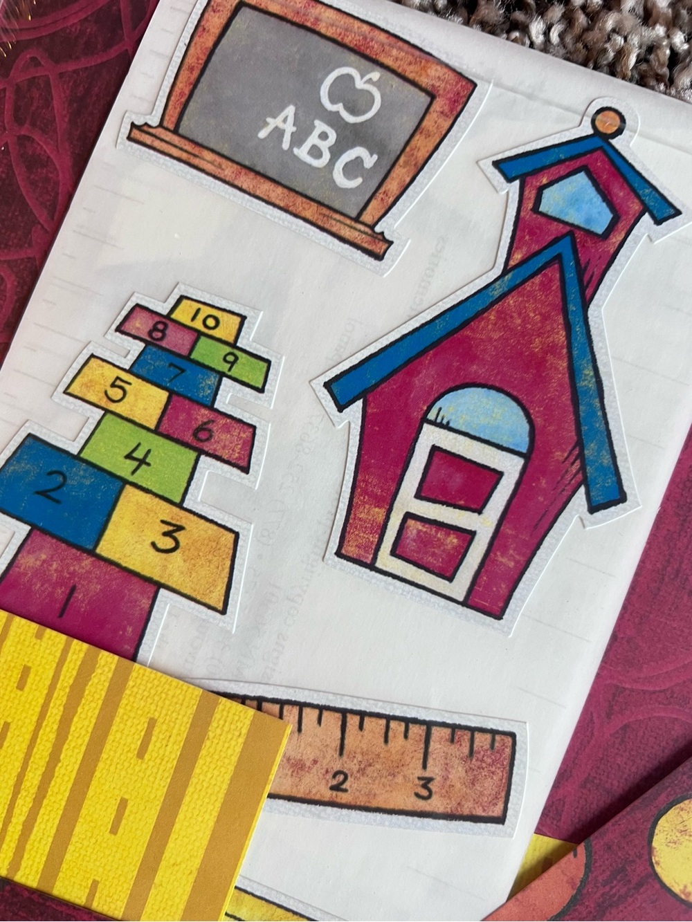 Creative Memories Elementary School Album Kit - Picture 5 of 5